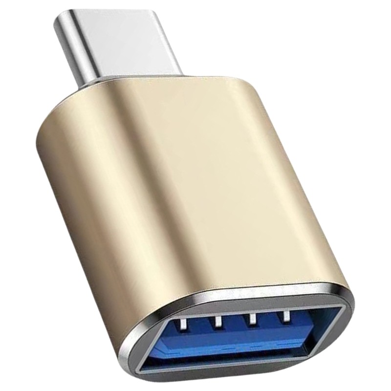 Highly Speed OTG Type C To USB3.0 Adapter For Quick File Transfer And Backup gallery