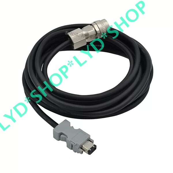 R88A-CRKC015NR Servo Encoder Cable 15M D-Shld G5 Series