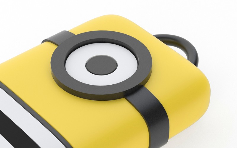 Minions Jail Time Keyline Micro USB Cable 22cm gallery