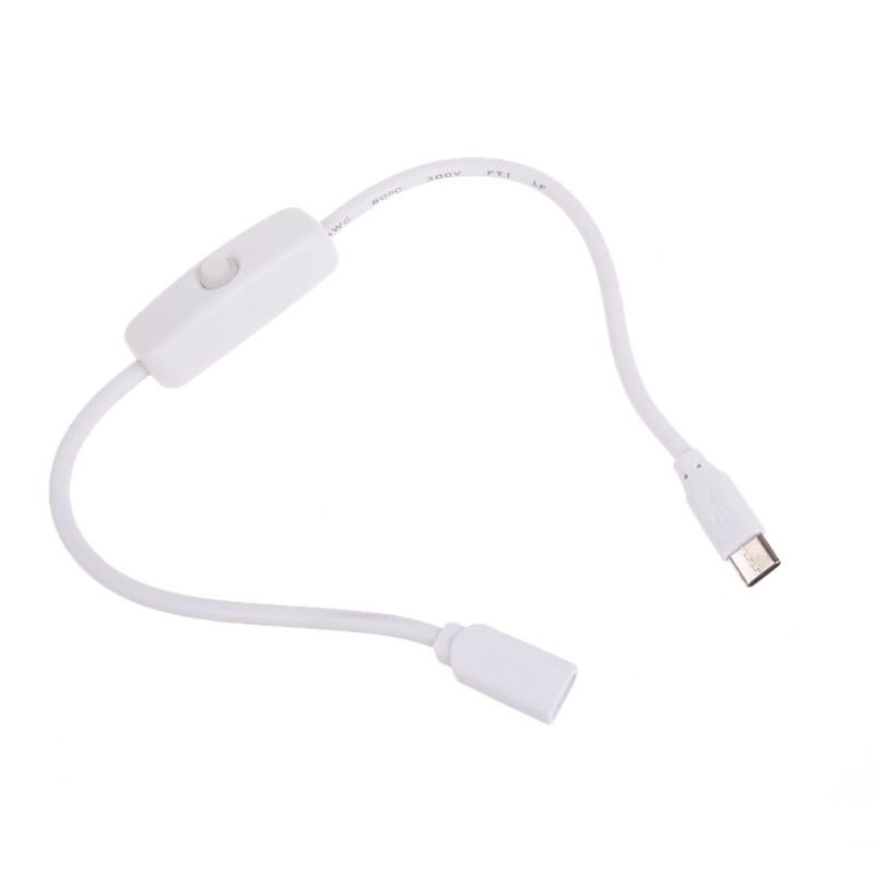 Type C Charging Cable with ON Off Button Easy Power Management USB C Cord gallery