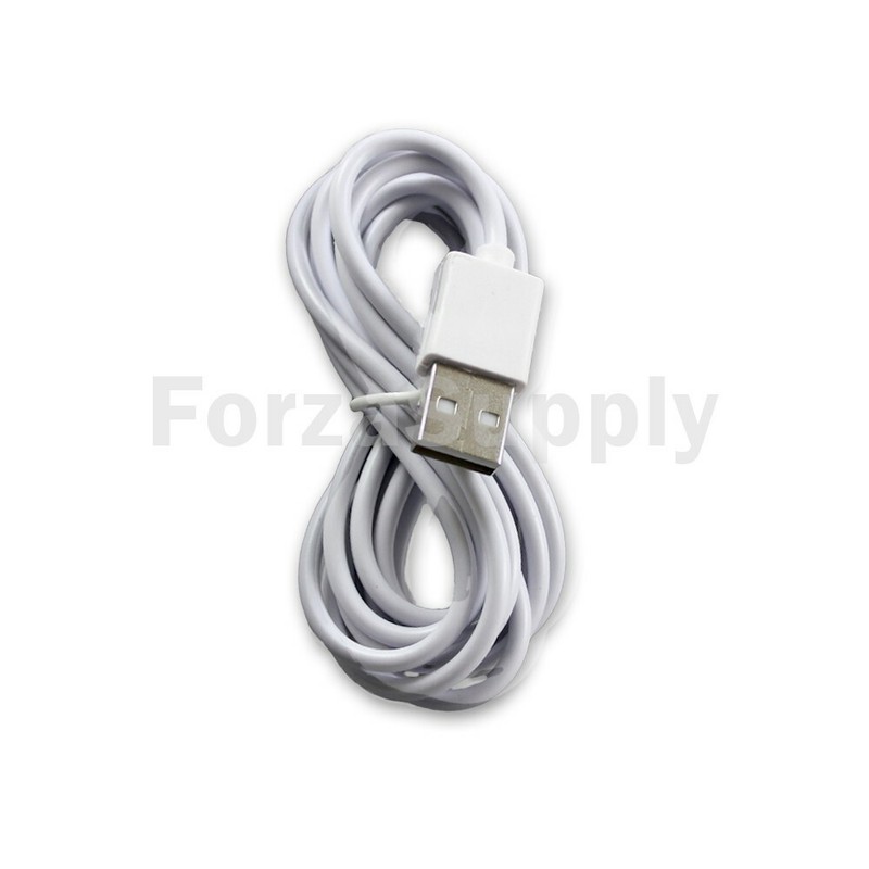 Buy 2 Get 1 Free USB 10' Heavy Duty Charger Cable For iPhone 6s Plus 6 5c 5s 7 8 gallery