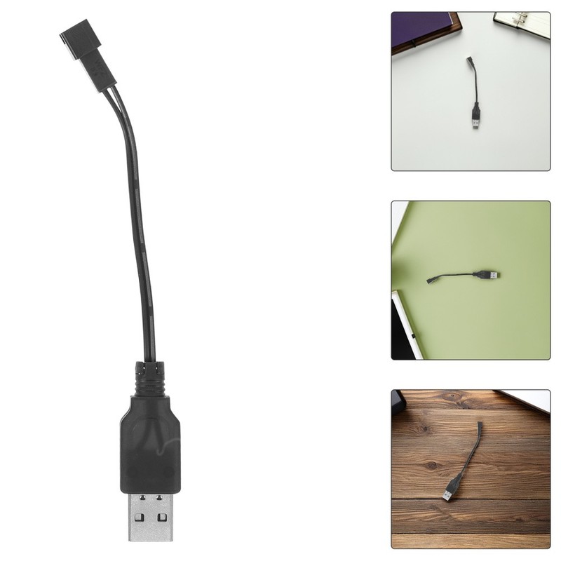 12 Pcs Charging Adapter for Bubble Machine Electric Toy Accessories gallery