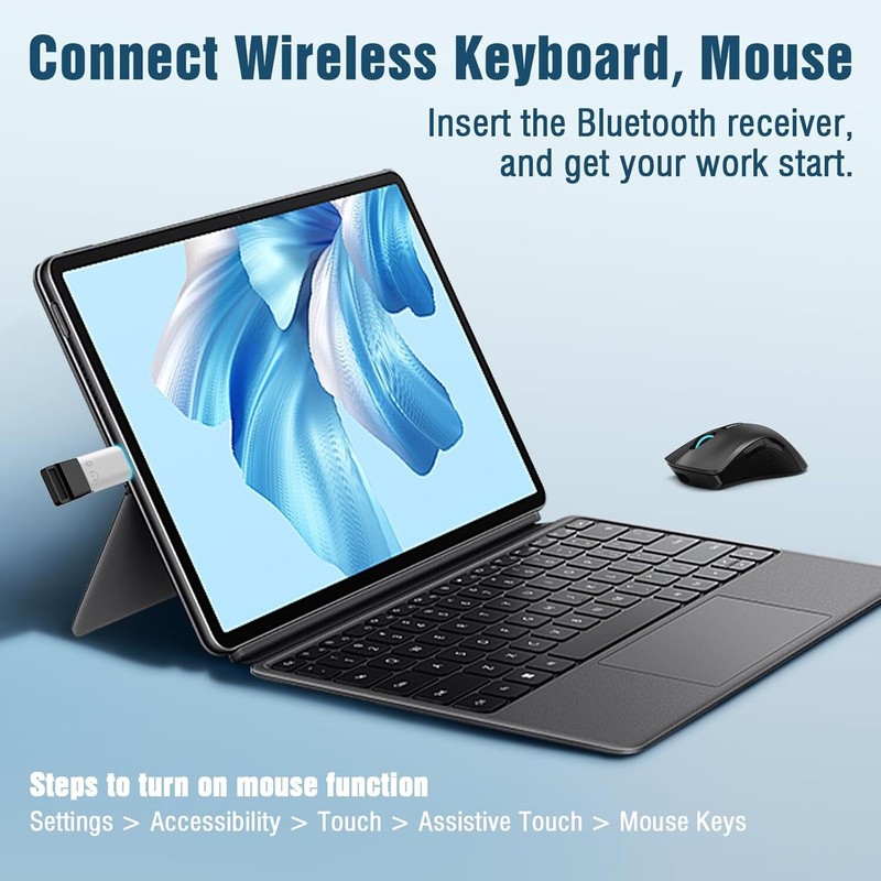 5.8 USB Type C Female to iOS Male Adapter For iPhone 14/13/12/11/XR/XS/SE 3 Lot gallery