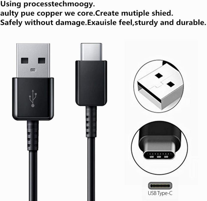 Lot Type USB-C Fast Wall Charger Adaptive For Samsung Galaxy S22 S21 S20 S10 LG gallery