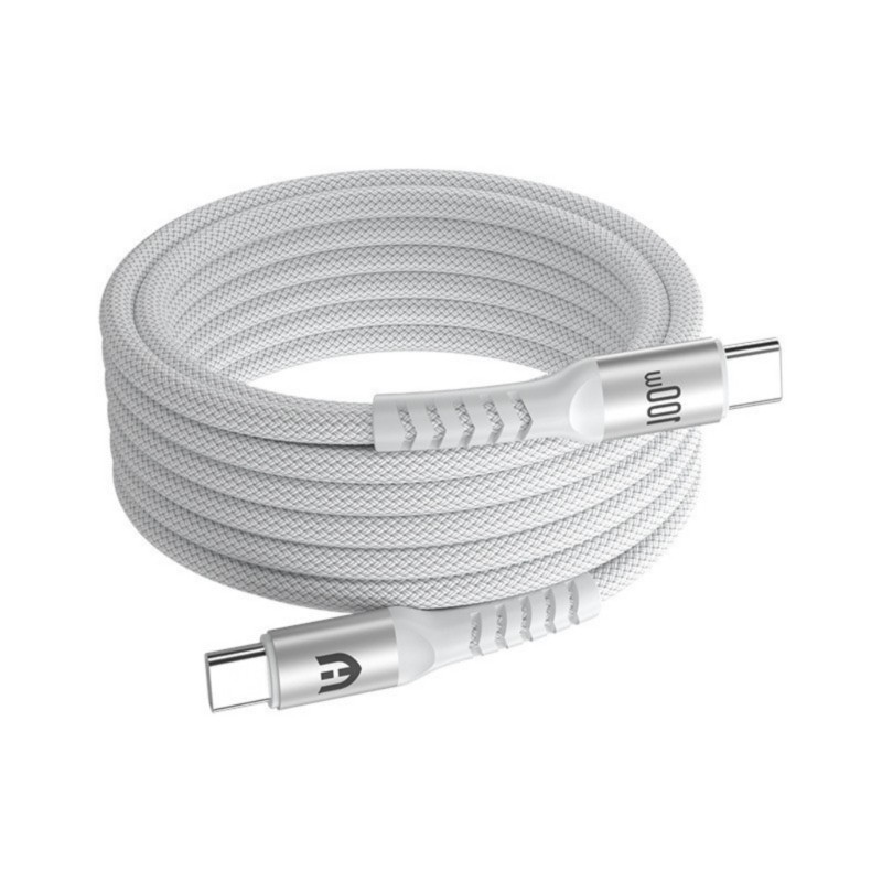 2m/3.0m USB C to USB C Quick Charging Cord Data Sync Cable 480Mbps Transfer 100W
