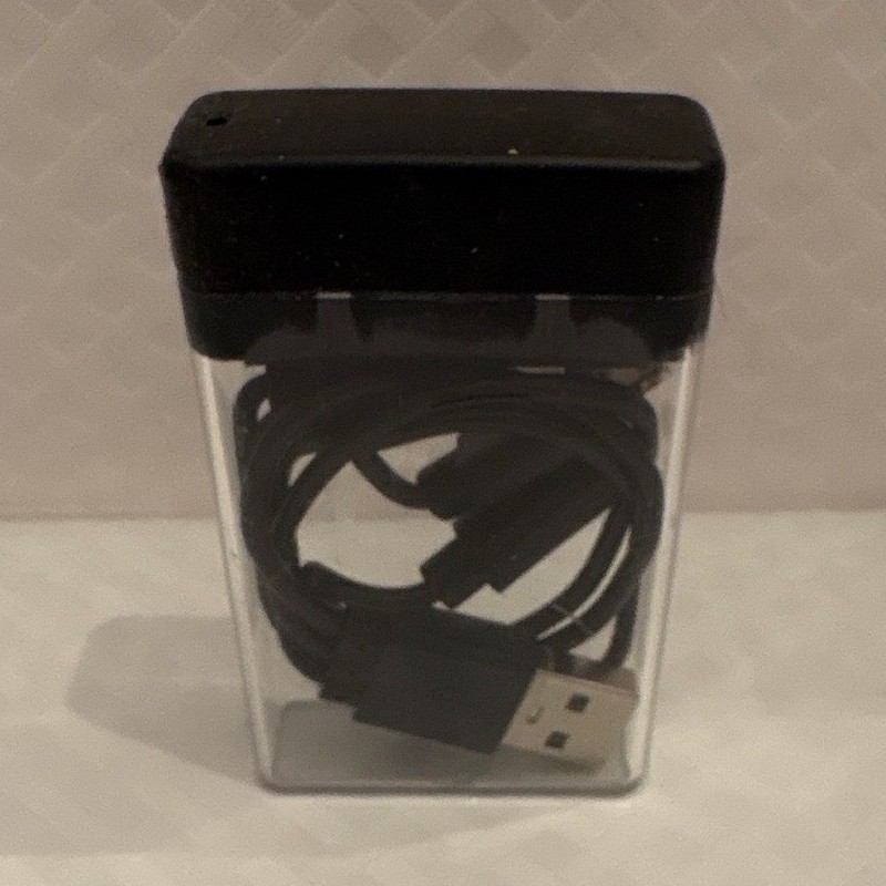 3-in-1 USB 2.0 to USB-C/Micro-USB Charging & Data Sync Cable, Black