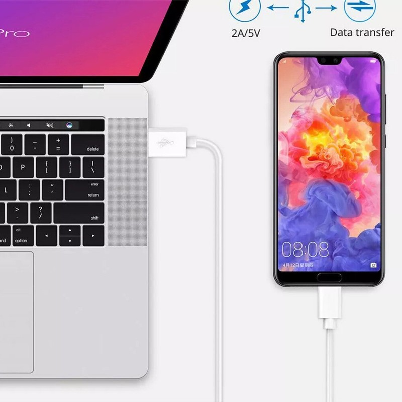 Micro USB Charging Cable For Android Smart Phone Charger 1/2/3/5/6/7/8/10/12/14M gallery