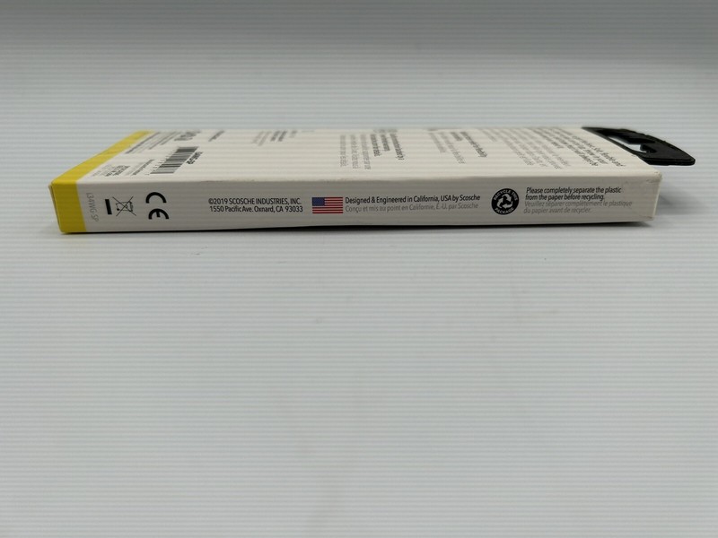 Scosche USB-A to Apple Charge & Sync Cable 4' (i34WG-SP) New gallery