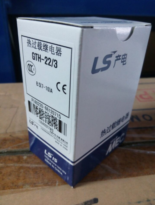 1PC New LS GTH-22/3 Relay In Box Free Shipping gallery