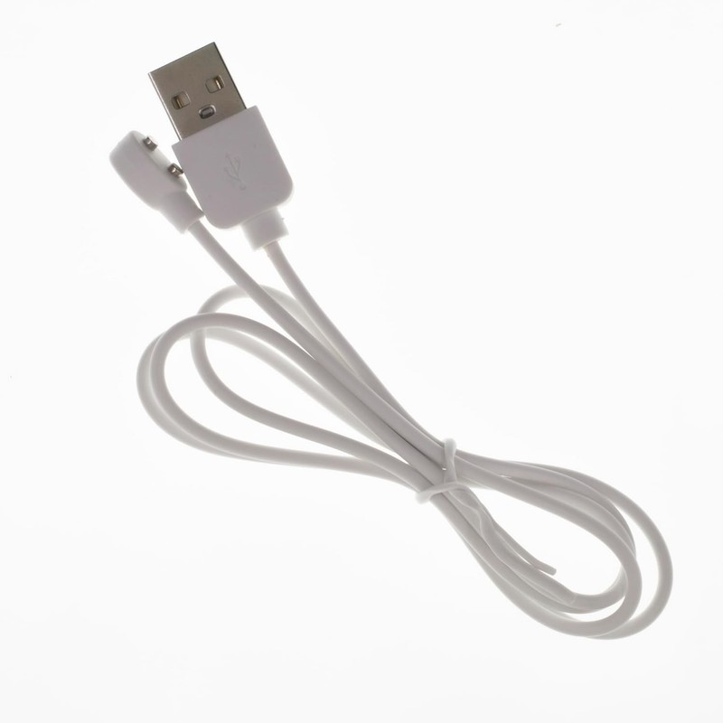 Durable 2.7ft Magnetic USB Charger - Ideal for Massagers, Toys & Facial Cleanser gallery