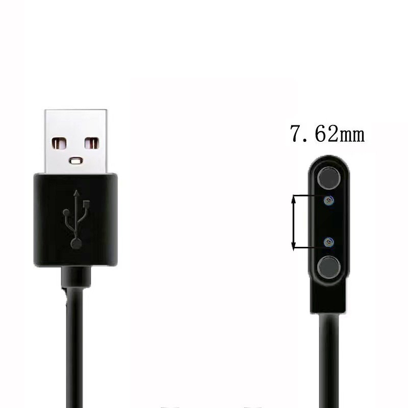 Magnetic Charging Cable Compact Charger Portable Charger PVC High Here gallery