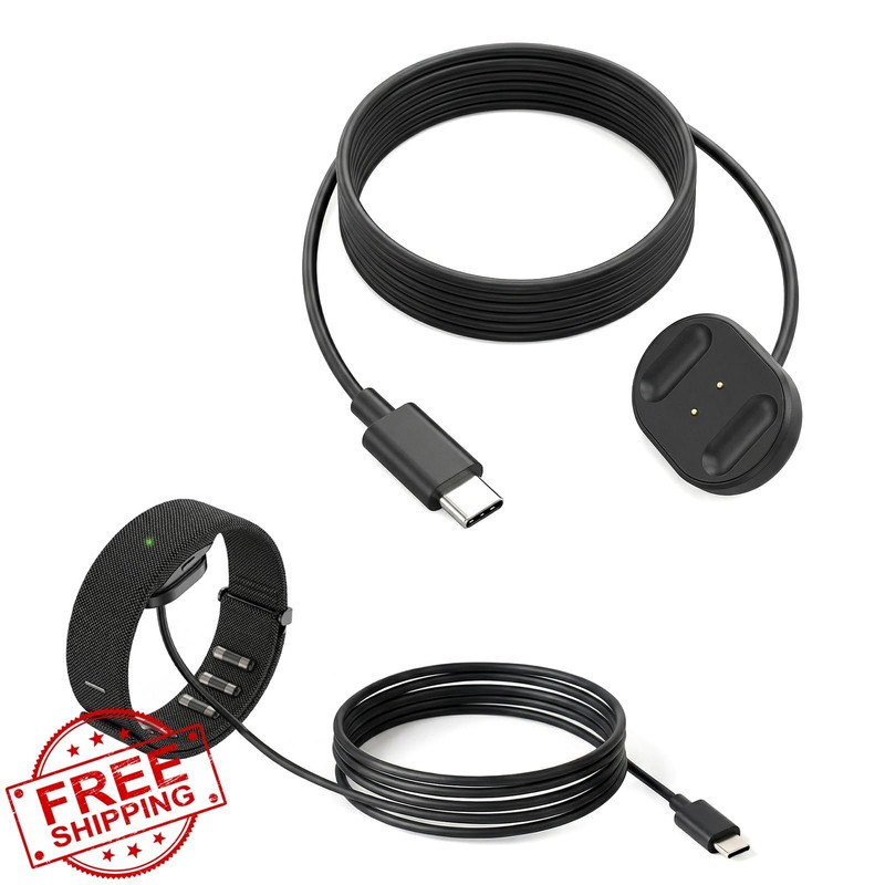 KONAFEI RayBan Meta Display Charger Cable Black