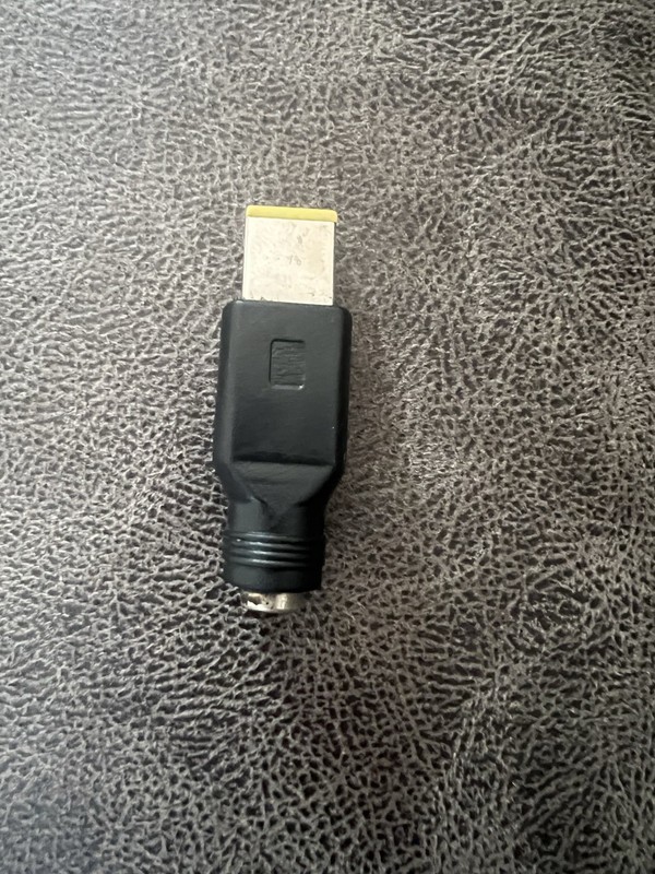 Black USB to DC Adapter USB 2.0 A Female to DC 5.5x2.1mm Power Adapter gallery