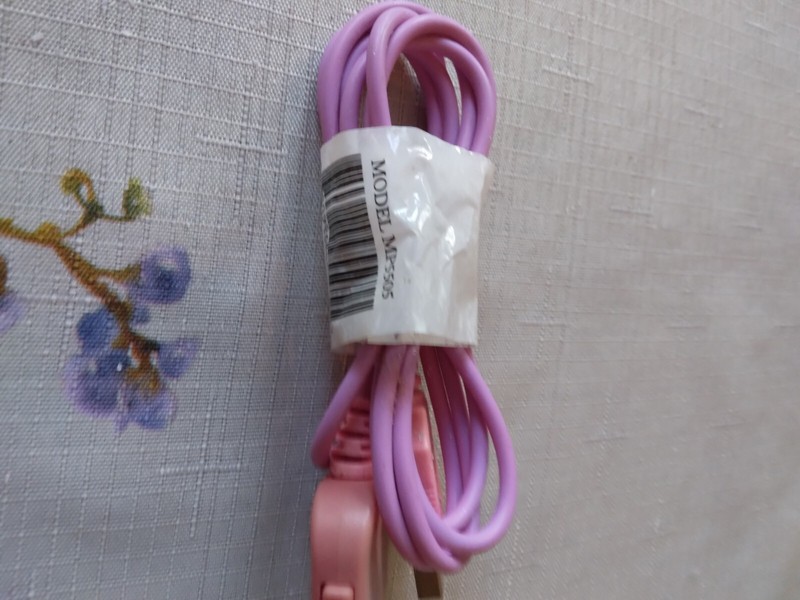 Vintage Sync Cables Cord Charger for iPhone iPad iPod BlackBerry – Model MP5505