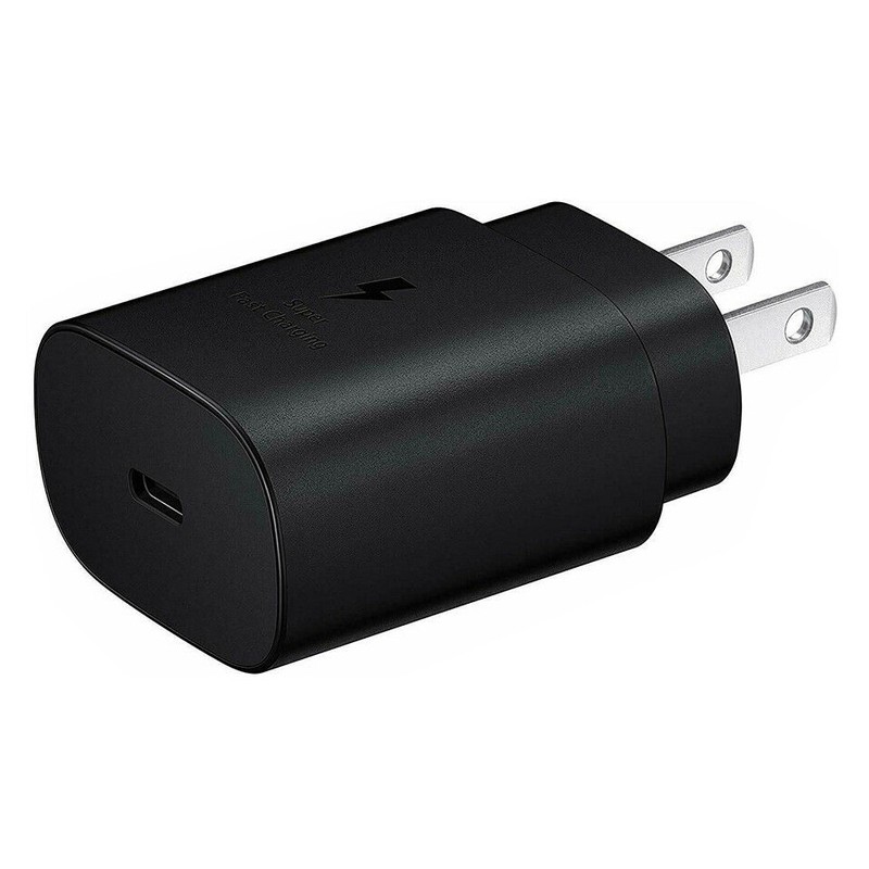 Samsung Galaxy S23 S22 Ultra Super Fast Charging USB-C Wall Charger USB-C Cable gallery