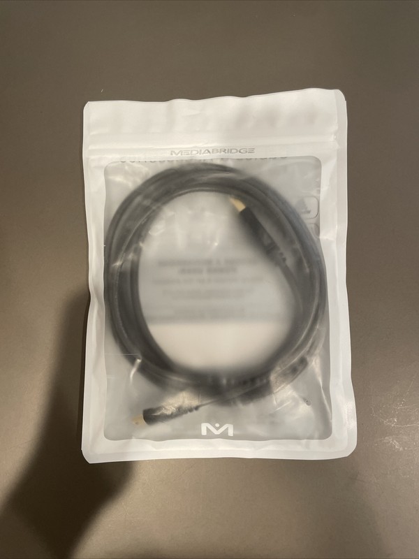 Media bridge USB 2.0 A-Male To Mini B Cable -8ft