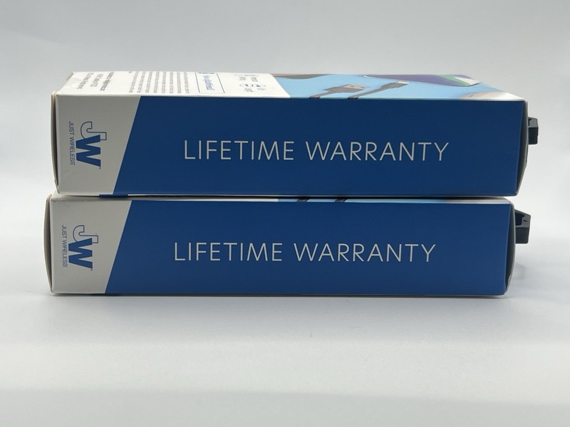 Just Wireless 6/5 ft MFi-Certified Lightning Cable - x2 gallery