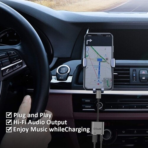 For Samsung Galaxy A14 A54 5G USB-C Headphone Adapter Earphone 3.5mm Jack gallery