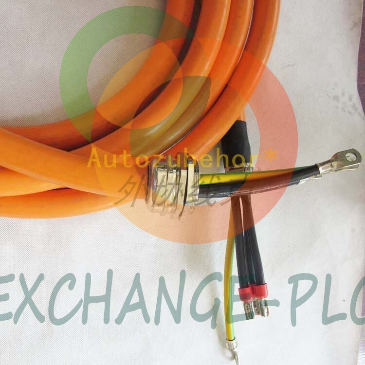 1PCS New Servo Motor Power Cable 6FX5002-5LM35-1AF0 5M gallery