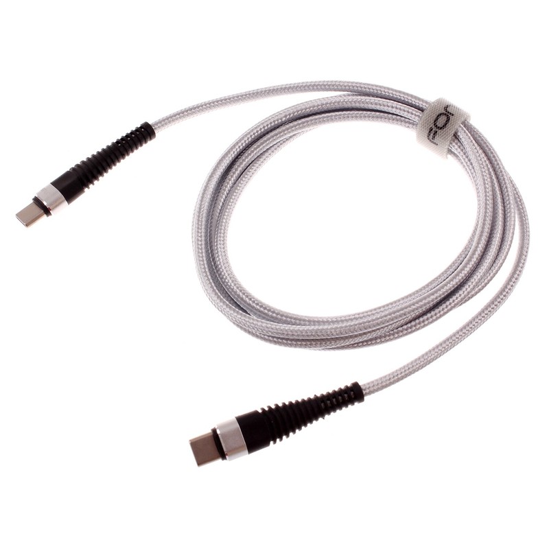 For iPad Air 13″ (1st Gen 2024) – Type-C to USB-C 10ft PD Cable Charger Cord