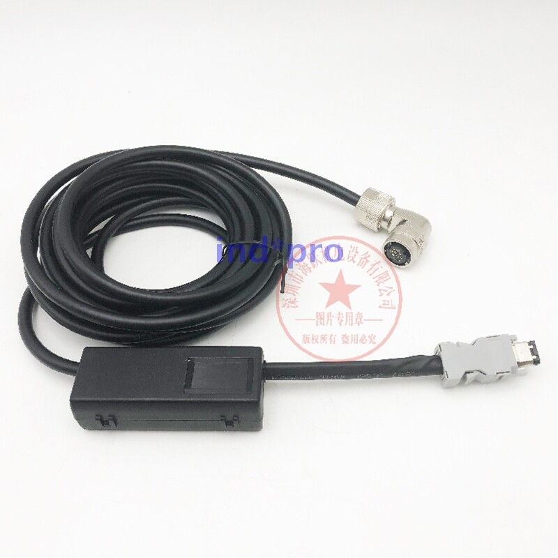 For JZSP-CVP07-05-E encoder cable 5m