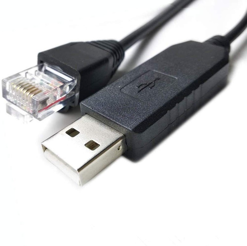 Control Cable for Asiair to Skywatcher Eq5 Heq5 Heq6, Eqmod USB Console Cable…