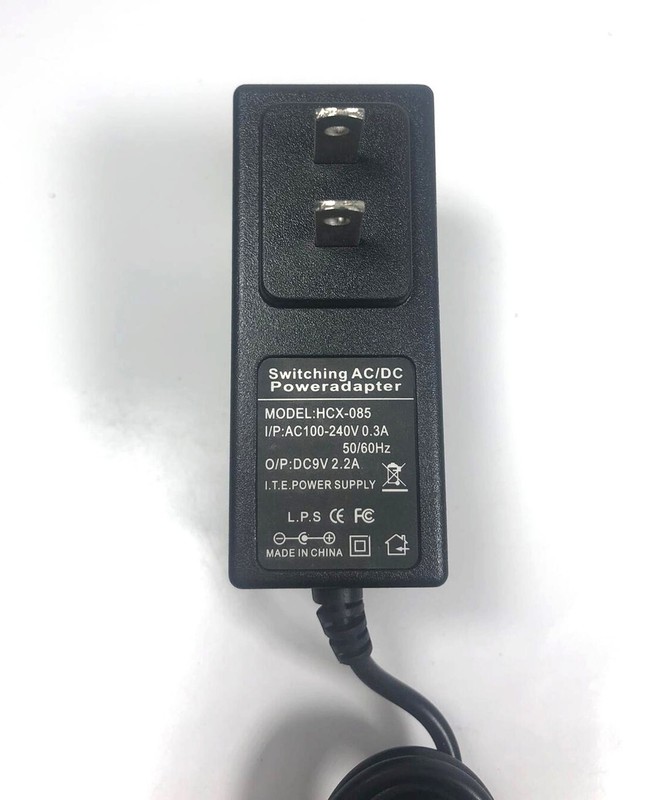 AC/DC Power Adapter HCX-085 gallery