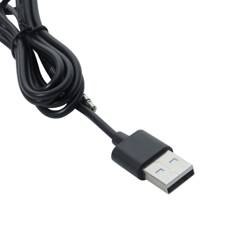 3.5mm Male AUX Audio Jack Cable to USB 2.0 Adapter Cord Wireless Bluetooth He... gallery