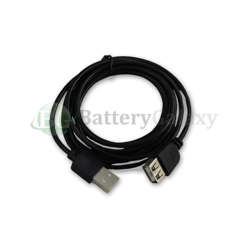 Lot 1-100 USB 6FT Extension Cable Cord M-F for Apple iPhone 1 2 3 3G 3GS 4 4S gallery