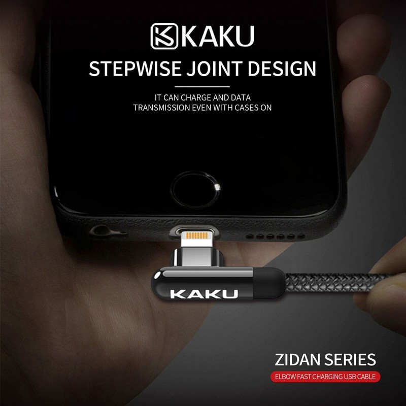 TYPE C Cable KAKU MOBILE Charging Cable USB Type C for most Android Devices gallery