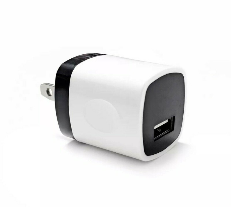 1set Wall Charger Adapter For iPhone 6s 7 8 Plus XS USB Data Sync Charging Cable gallery