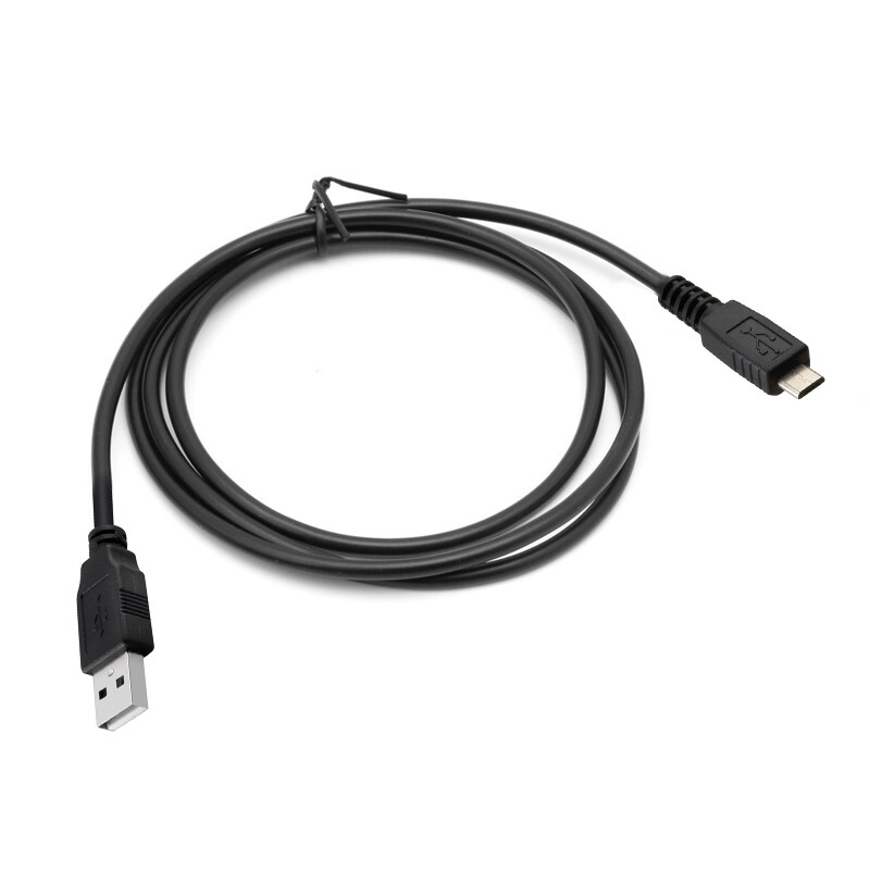 Hi-Speed 6ft USB 2.0 A to Micro-USB B Cable for Blackberry HTC Google Samsung