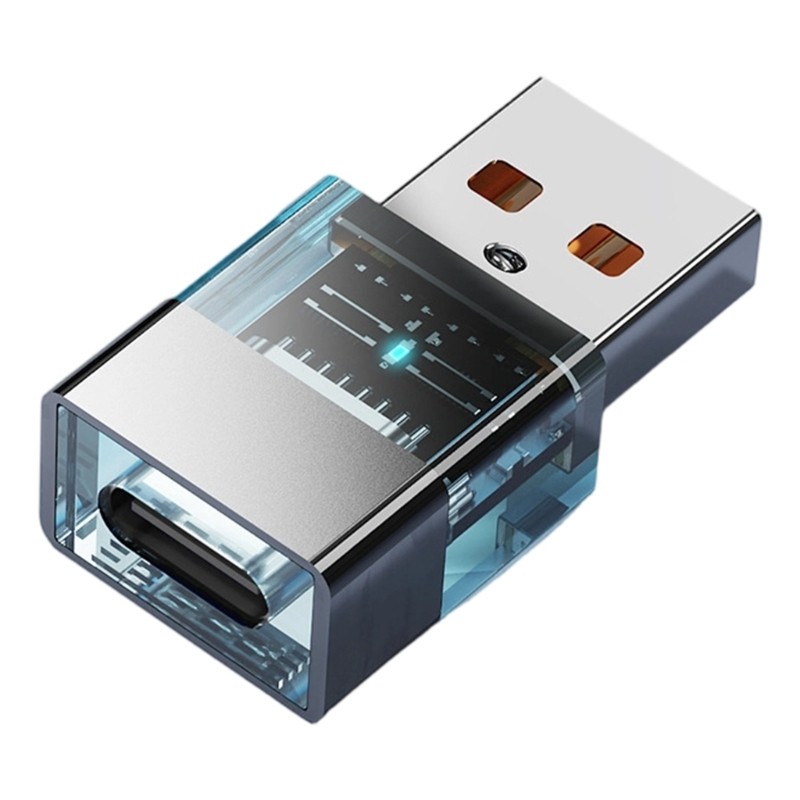 Fast Speed USB to Type C Dongle For Smartphones Tablets U Disk Data Transfer gallery
