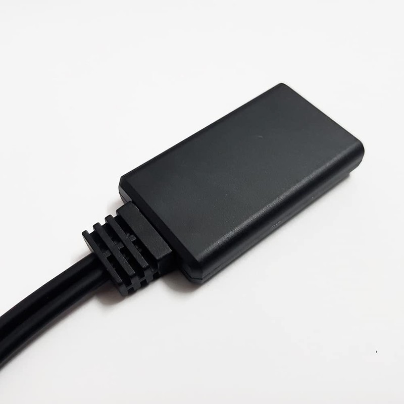 Music Adapter Compatible with Car Apple Android Phone Music AMI Interface Cab... gallery