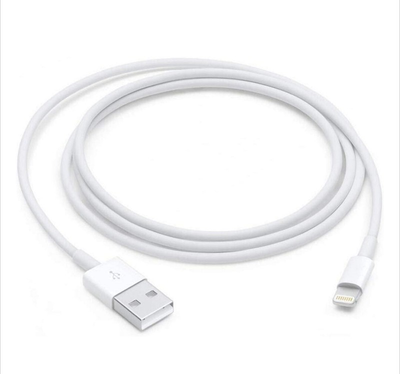 NIB New in Box USB to 8 Pin Connector Charging Cable for Apple iPhone, 1M, 3Ft gallery