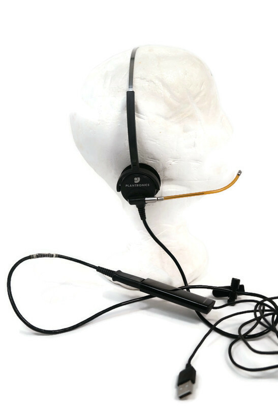 Plantronics DA70 USB audio processor gallery