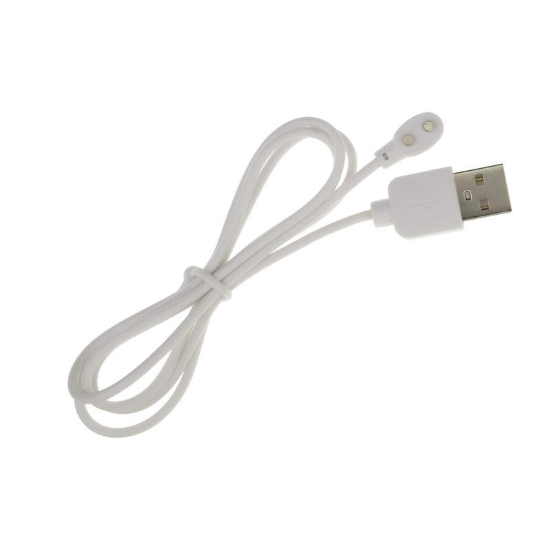 6Mm Magnetic USB DC Charger Cable, 2.7Ft Replacement Oval Base Charging Cord …