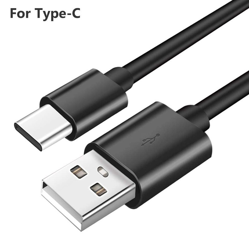 USB Charger Cable Wall Adapter Charging Cable with YEKBEE iPad Keyboard Case ... gallery