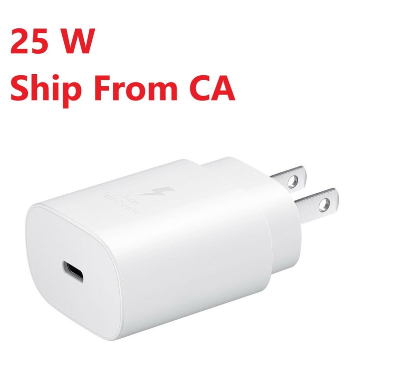 25W USB-C Fast Charger PD Charger Adapter PD For iPhone 11/12/13/14 Pro MAX