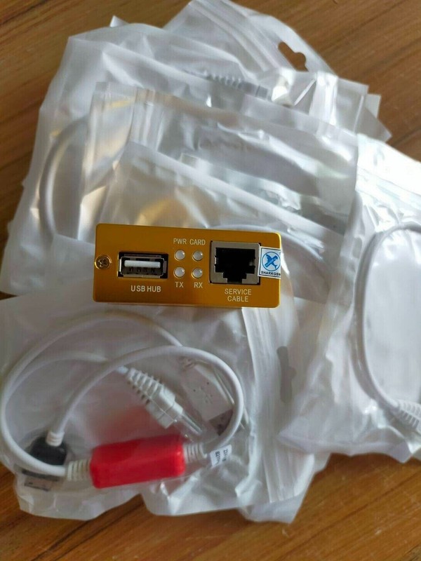 BRAND NCK BOX repair fla sh for SAMSUNG+LG+Alcatel+HUAWEI + 15 cables gallery