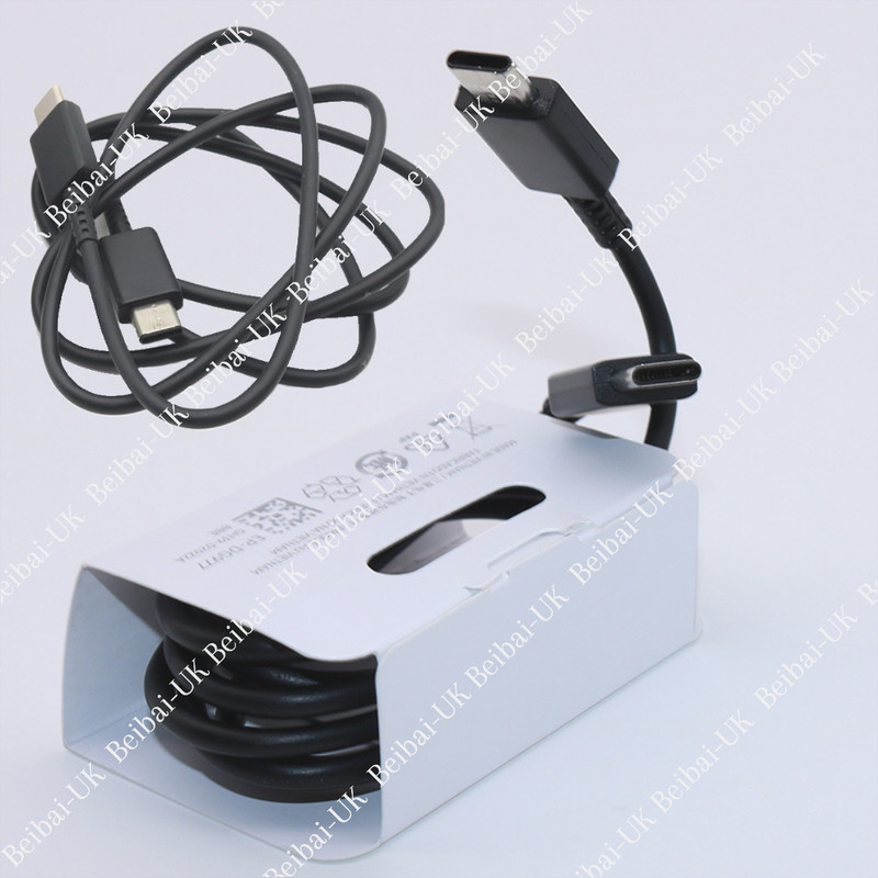 Wholesale Lot USB C To Type USB-C Cable PD Fast Charger 3ft For Samsung Android gallery