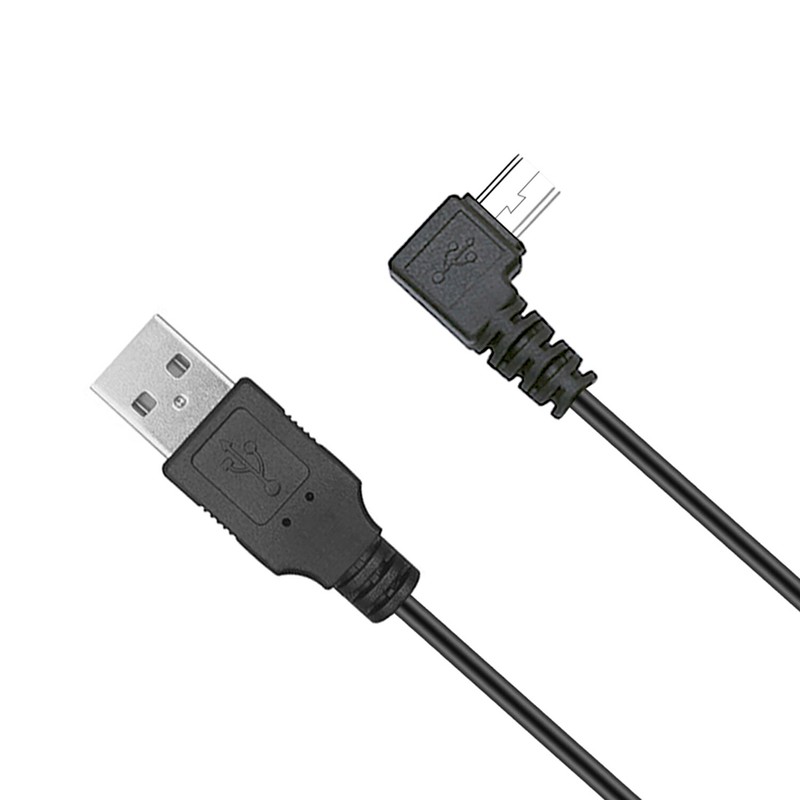 Right Angle USB Cable Charge Cord for Garmin nuvi 2557lmt 2589lmt 2595lmt 2597