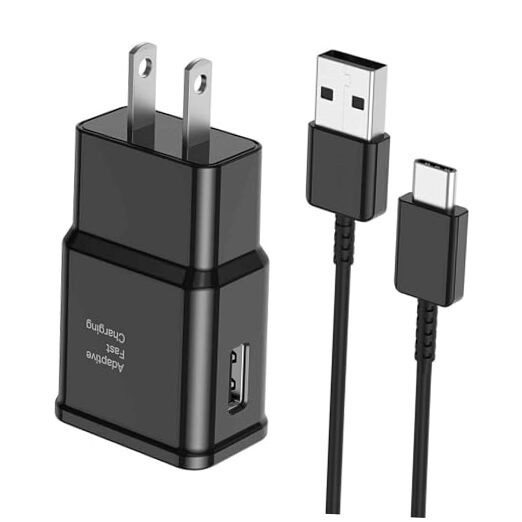for Samsung Charger Fast Charging USB C Android Charger Type C 6.6ft Cord
