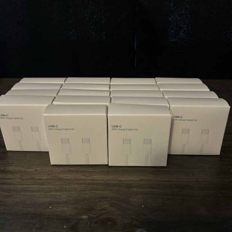 3Ft USB C To USB C $40 for ALL. gallery