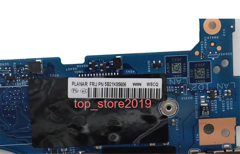 5B21K85606 For Lenovo ThinkPad L13 Yoga Gen 2 w/ I5-1135G7 CPU 16GB Motherboard gallery