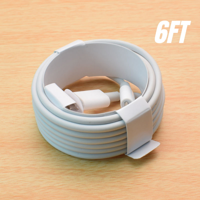 20W Fast Charger PD Cable Type C For Apple iPhone 16 15 14 13 12 11 Pro Max XS 8 gallery