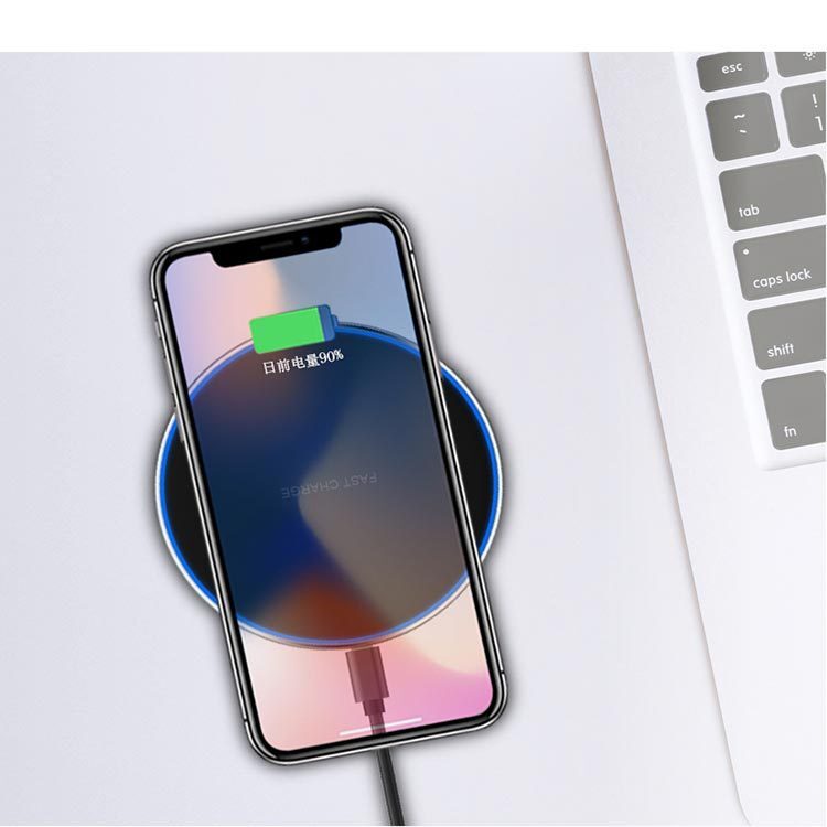 Ultimate Fast Wireless Charger for Quick and Easy Charging Fast Wireless Charger gallery