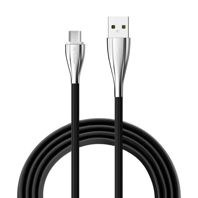 Charger Cord 10ft USB Cable Power Wire MicroUSB Long TPE Fast for Phones Tablets