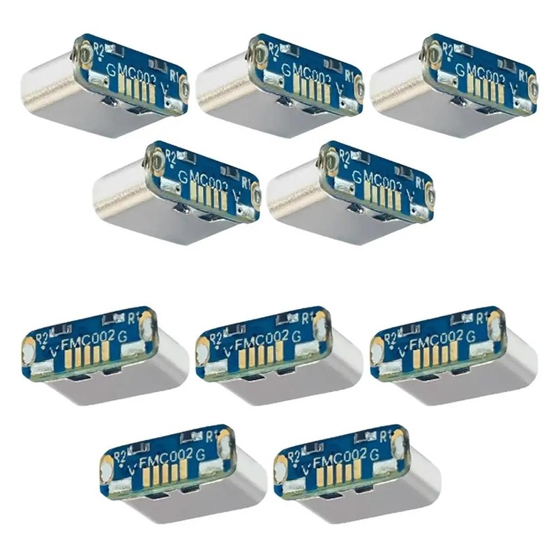 10PCS M85K Micro USB To Type C Adapter Board DIY Repair And Modification