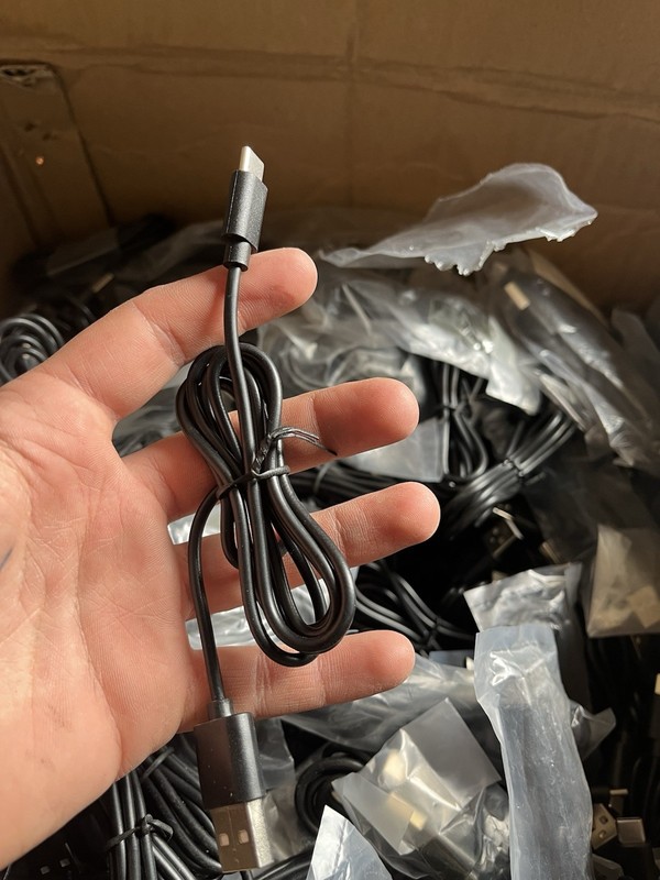 USB Type-C lot of 15 BRAND NEW 3FT. LONG.FREE SHIPPING IN THE U.S. gallery